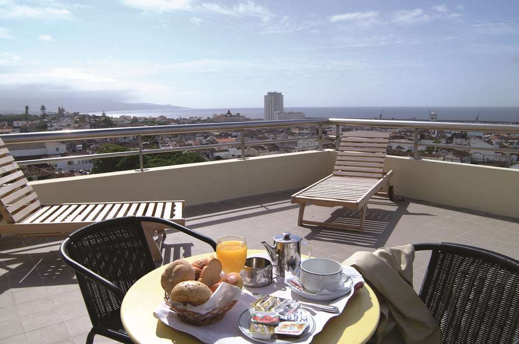 Sao Miguel Park Hotel Ponta Delgada Restaurante foto